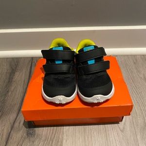 Baby boy Nike shoes